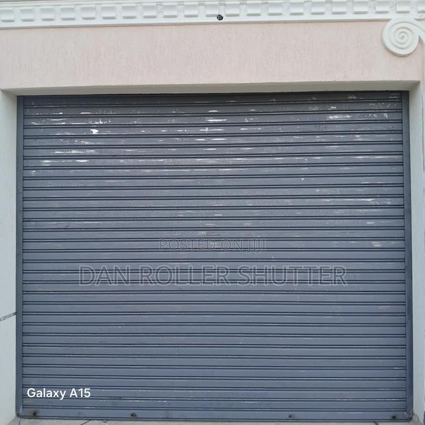 Electric Roller Doors With Remote Access - thumbnail 3