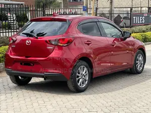 Mazda 2 2019 Red