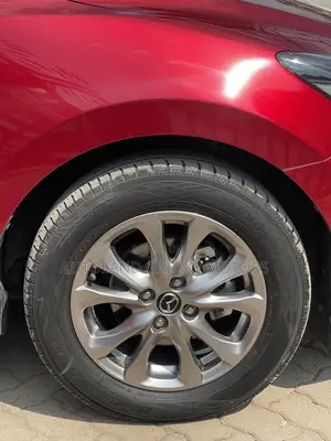 Mazda 2 2019 Red