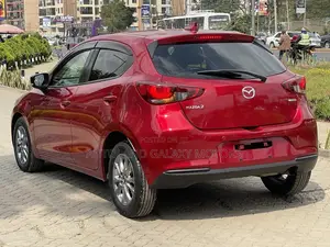 Mazda 2 2019 Red