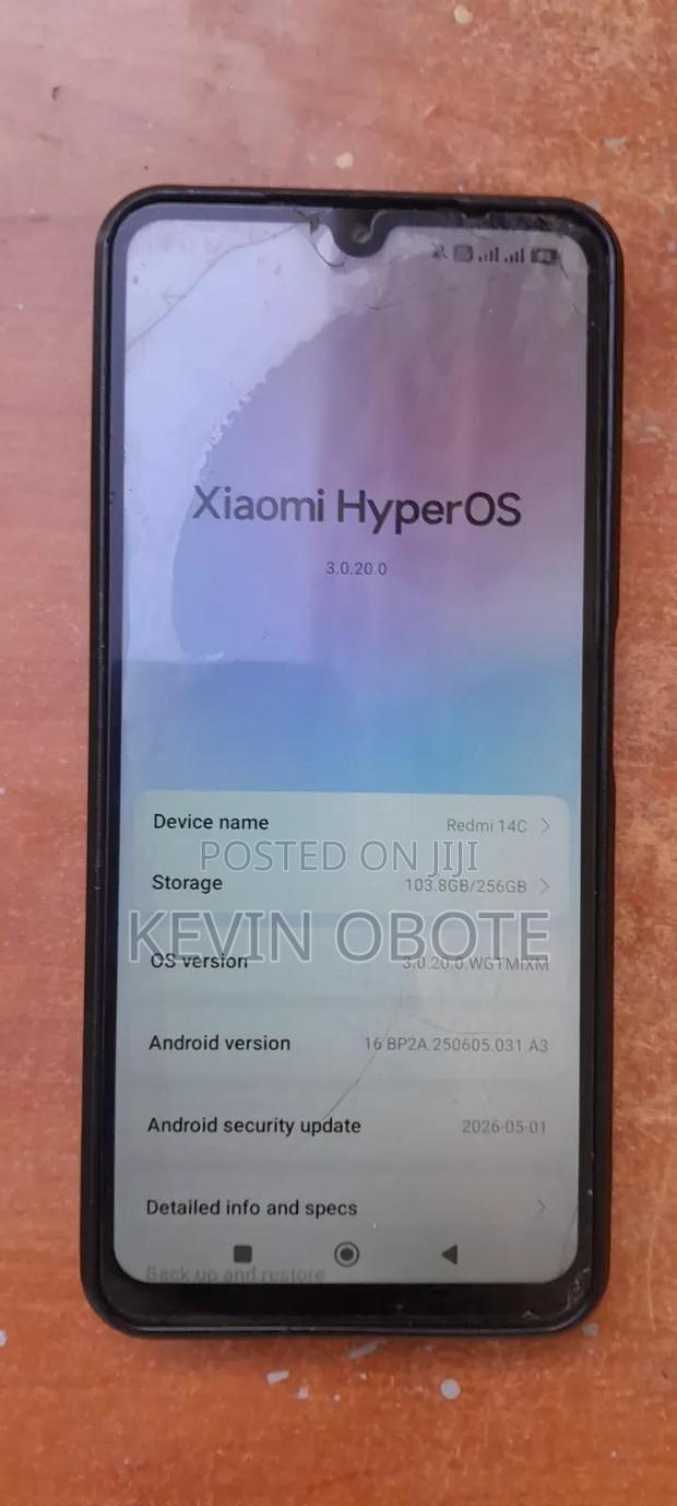 Xiaomi 14 256 GB Black - thumbnail 3