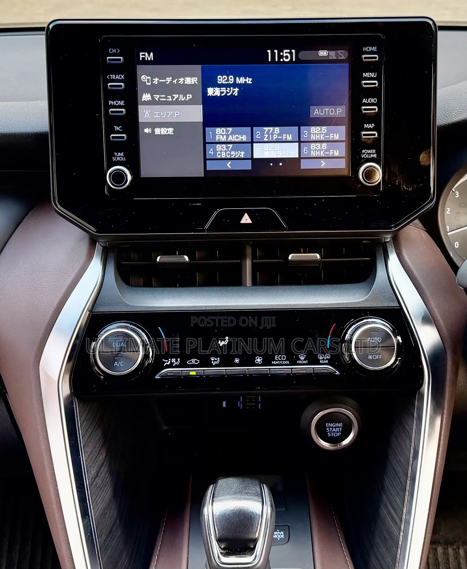 Toyota Harrier 2.0 2020 White