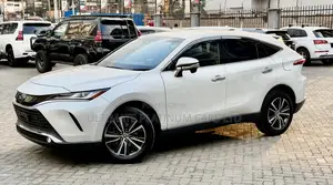 Toyota Harrier 2.0 2020 White