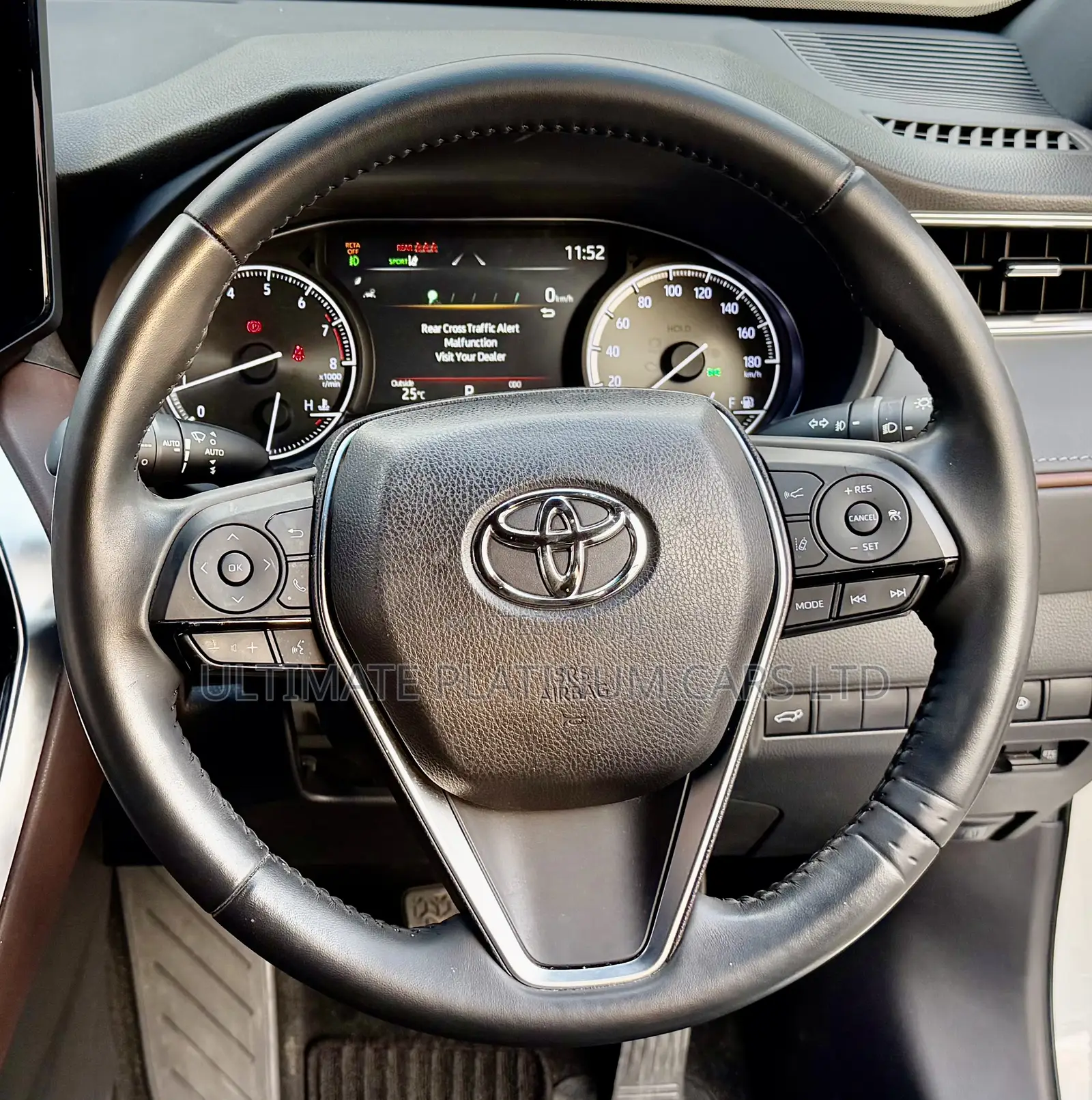 Toyota Harrier 2.0 2020 White