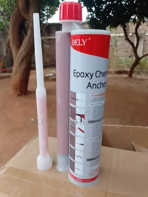Chemical Anchor