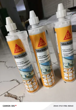 Sika Anchorfix -1 Fast Curing