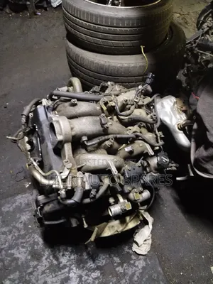 Engine 6g74 Gdi