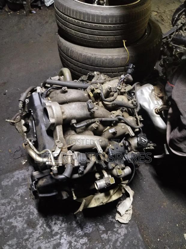 Engine 6g74 Gdi