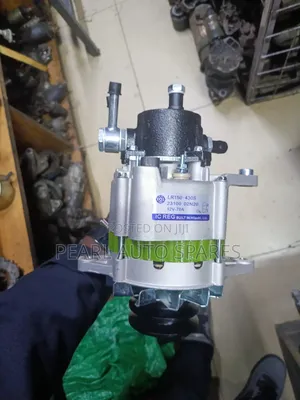 Alternator Nissan Td27