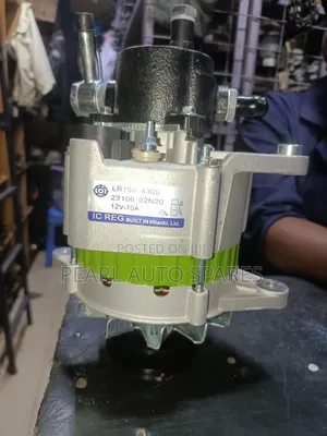 Alternator Nissan Td27