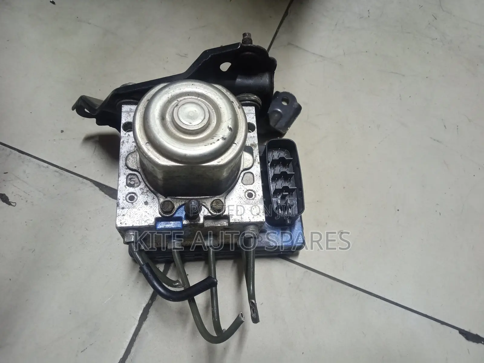 9l Abs Pump