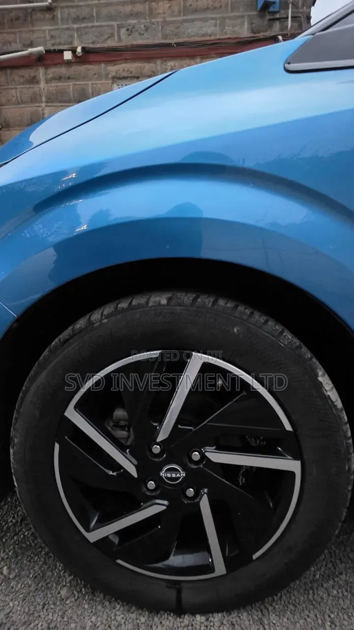 Nissan Note 2020 Blue