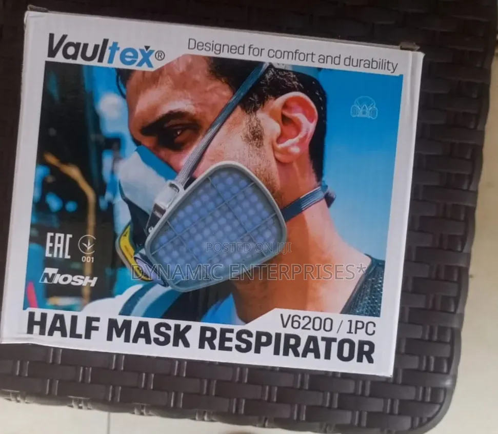 Half Mask Respirator