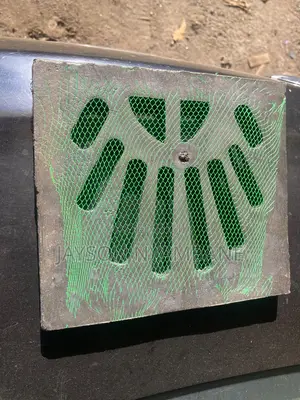 Finger Plastic Air Ventillation