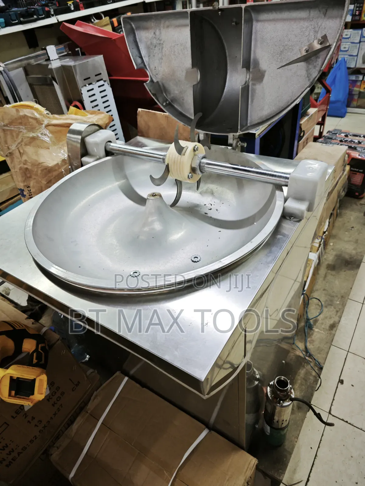Commercial Vegetable Cutter