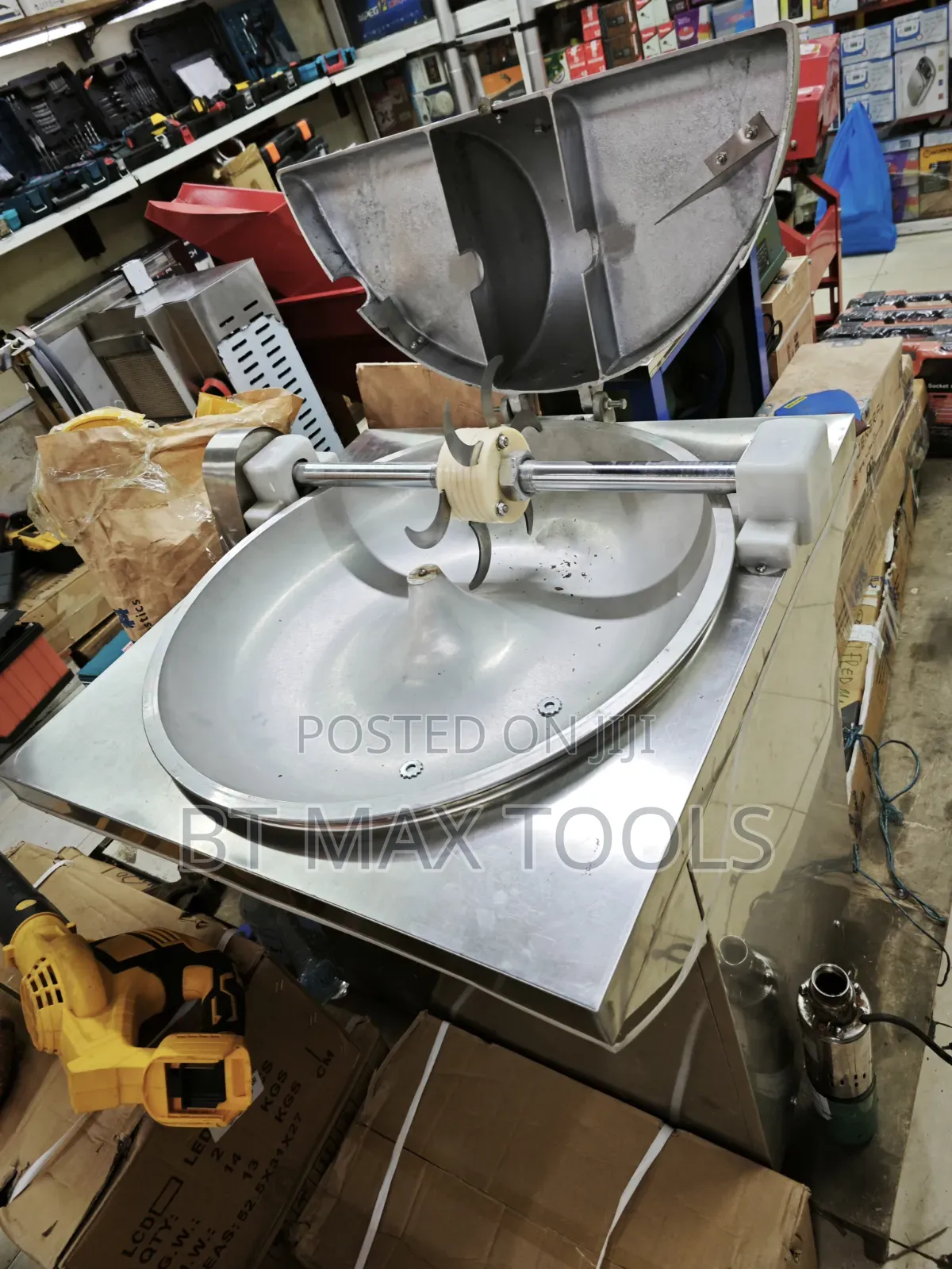 Commercial Vegetable Cutter