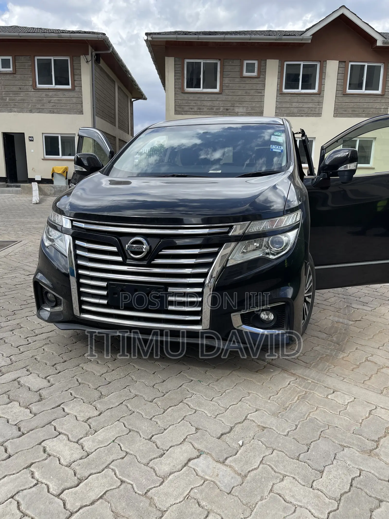 Premium 7 Seater for Hire