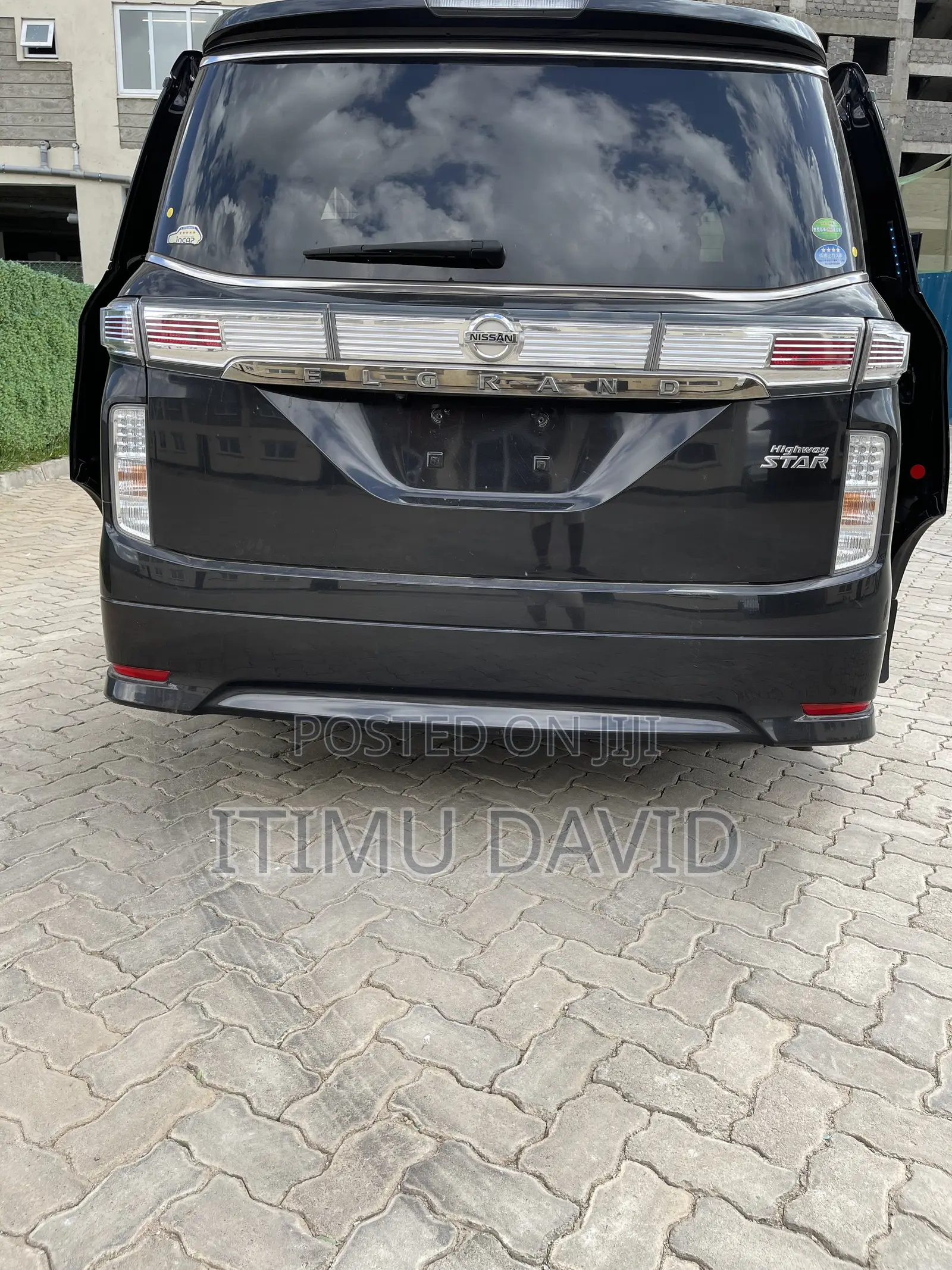 Premium 7 Seater for Hire