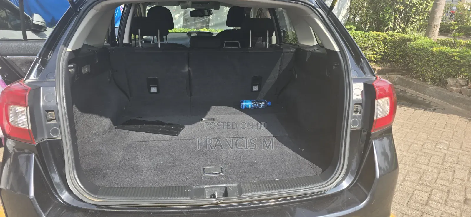 Subaru Levorg 2016 Black