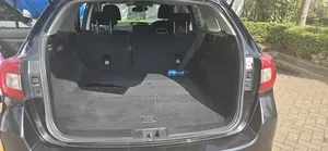 Subaru Levorg 1.6 GT-S EyeSight S Style 2016 Black