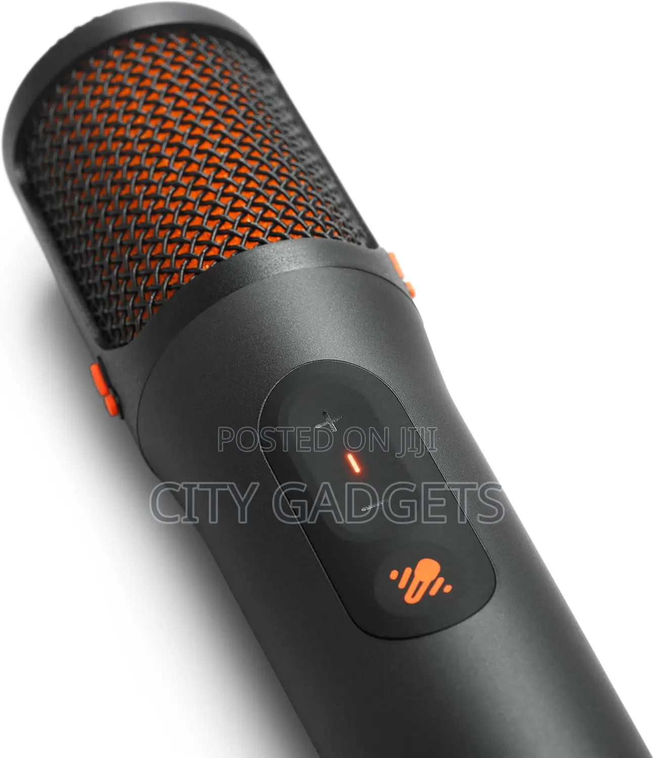 JBL Easysing Mics - Two Wireless Microphones Real-Time Vocal Removal