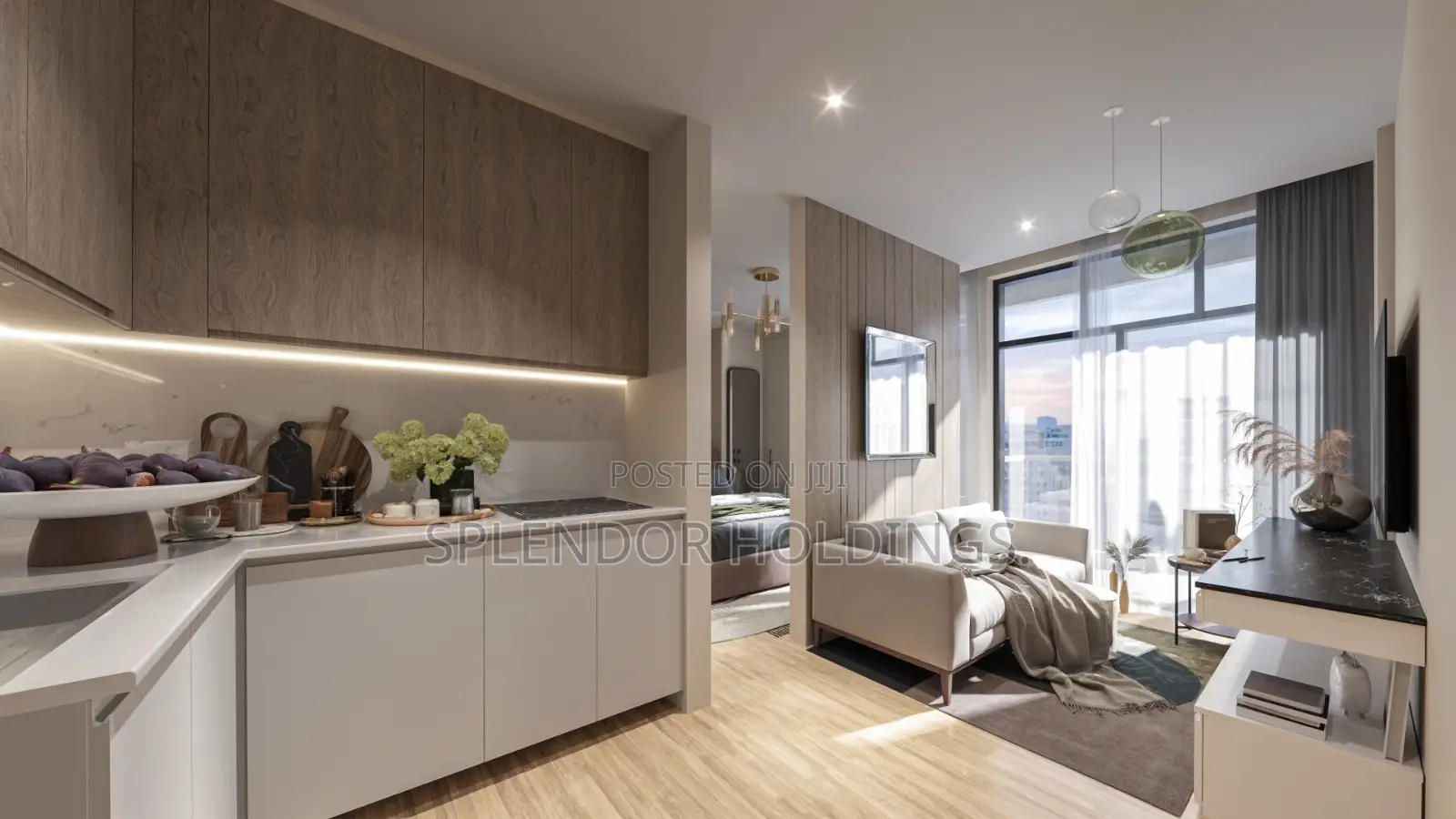 1bdrm Apartment in Raphta Road Area for sale