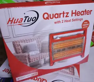 Huatuo Quartz Room Heater