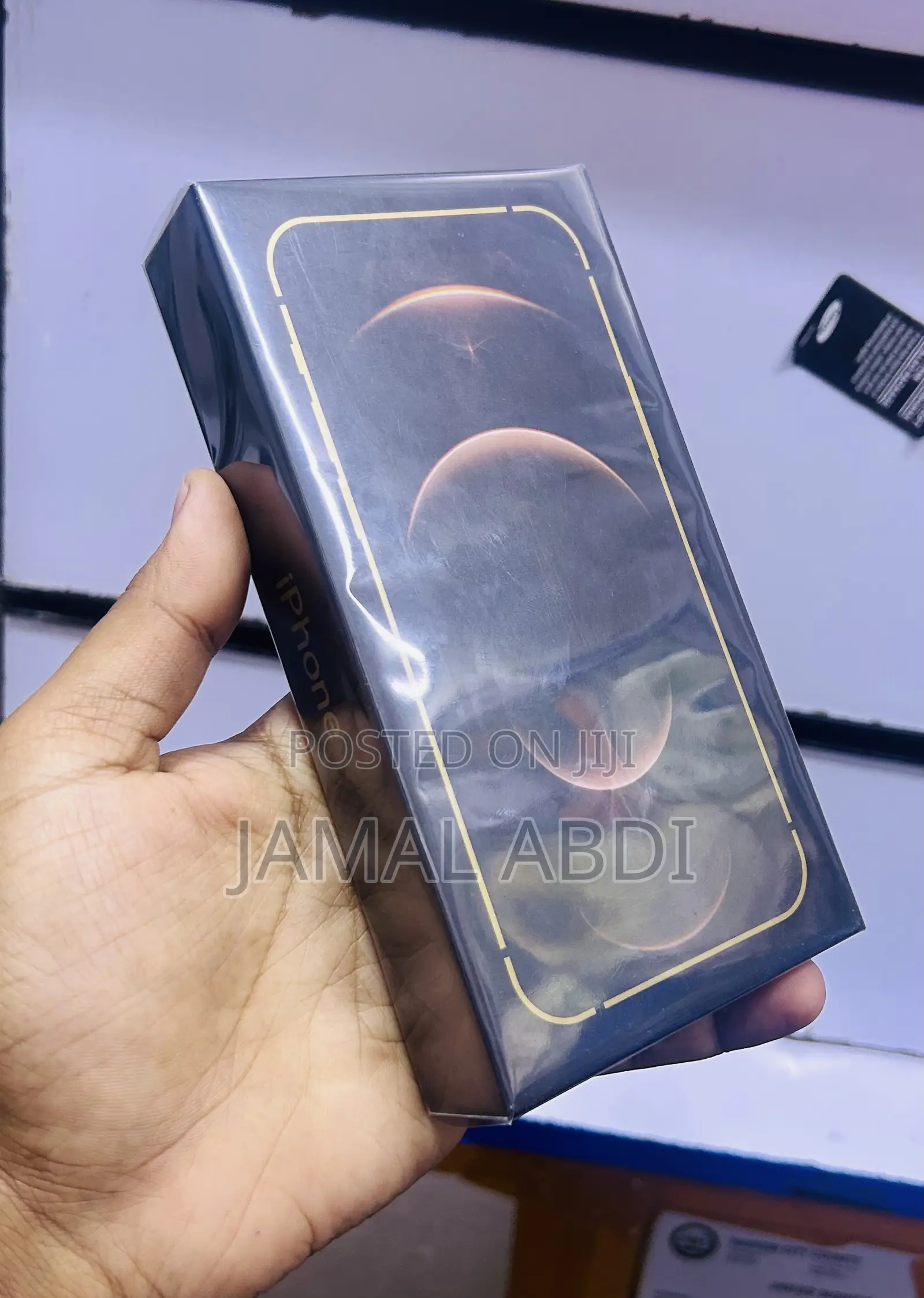 Apple iPhone 12 Pro 256 GB Gray