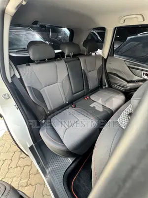 Subaru Forester 2018 White