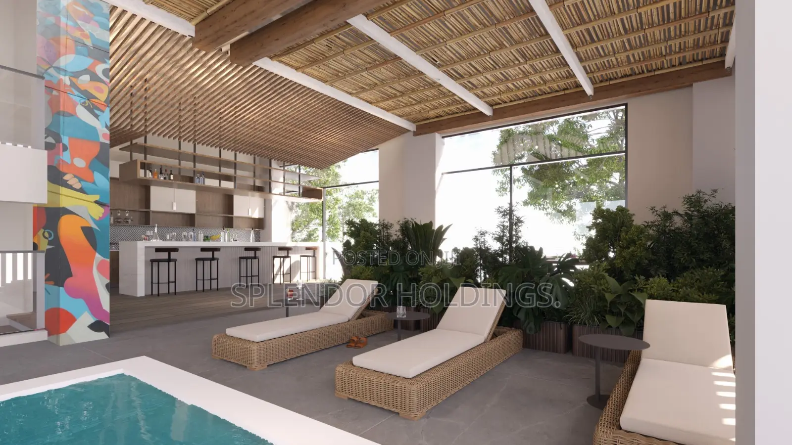 1bdrm Apartment in Raphta Road Area for sale