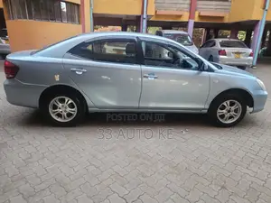 Toyota Allion 2005 Silver