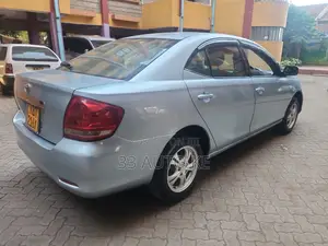 Toyota Allion 2005 Silver