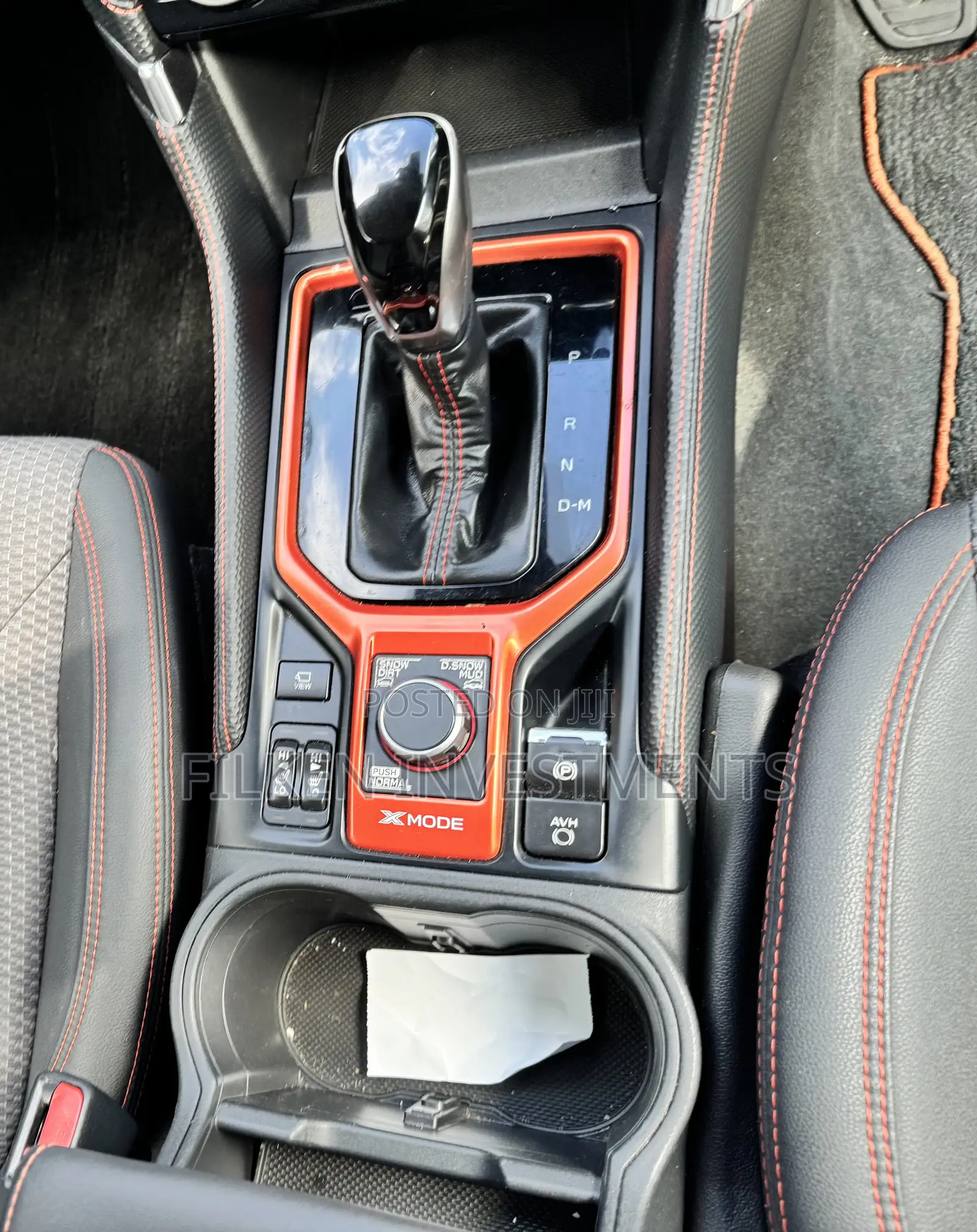 Subaru Forester 2018 White