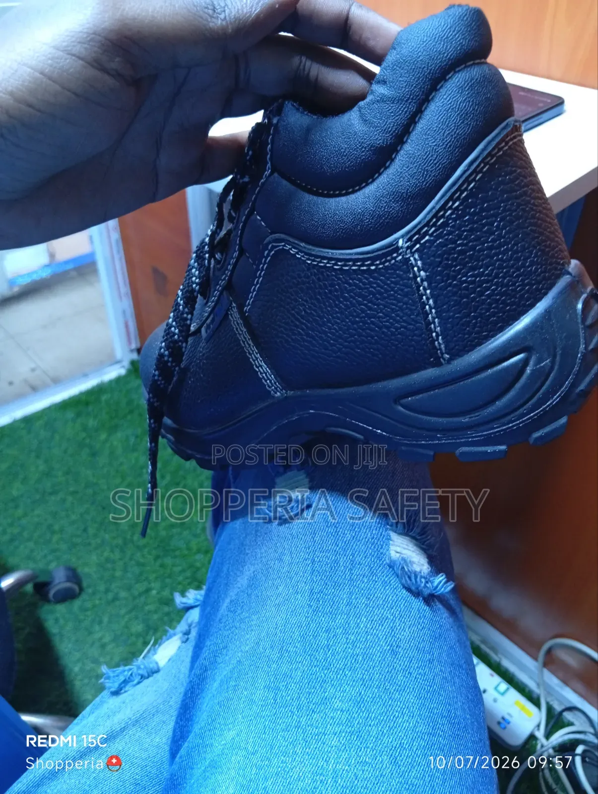 Safety Boots