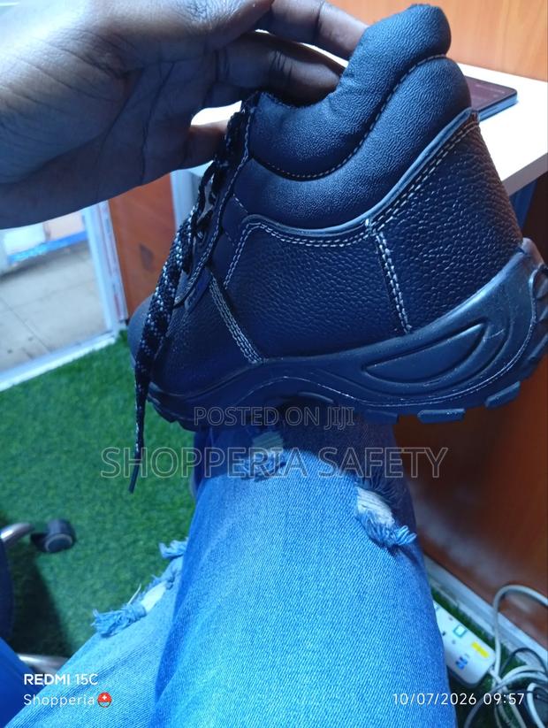 Safety Boots - thumbnail 2