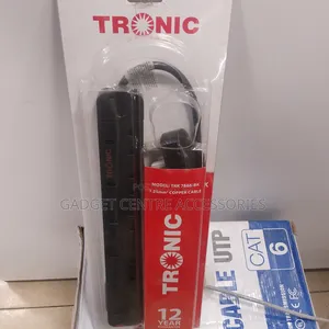 Tronic 6 Way Extension 3m