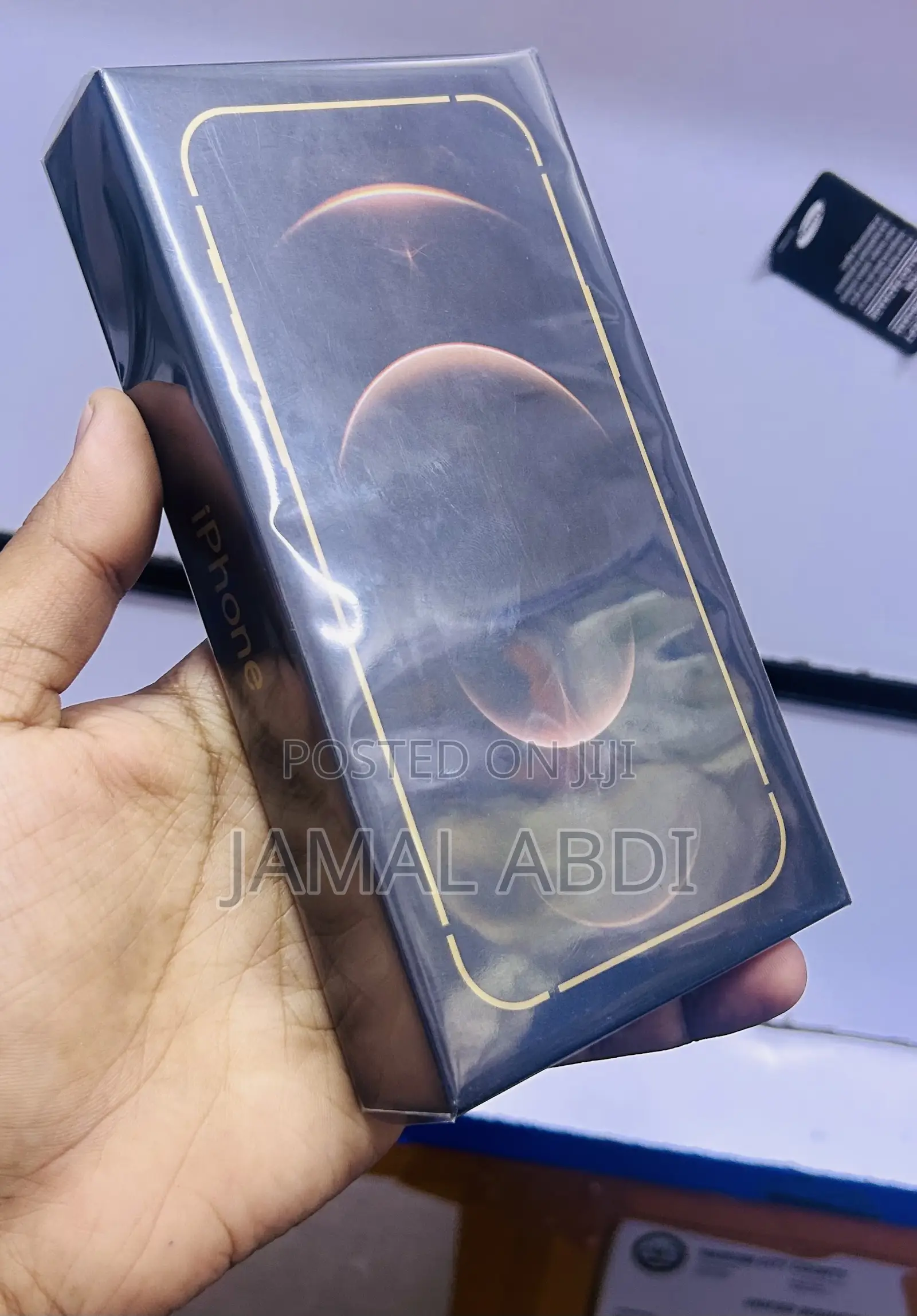 Apple iPhone 12 Pro 256 GB Gray