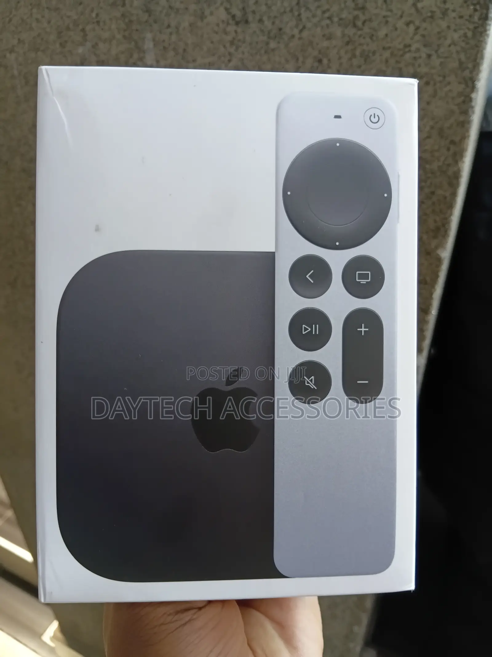 Apple Tv 64gb Storage Wi-fi Model (3rd Generation)