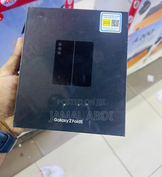 Samsung Galaxy Z Fold 5 512 GB Black