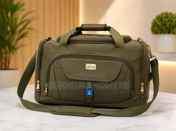 #2 Luggage Travel Bag - main view