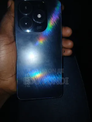 Itel P55 128 GB Black