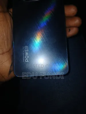 Itel P55 128 GB Black