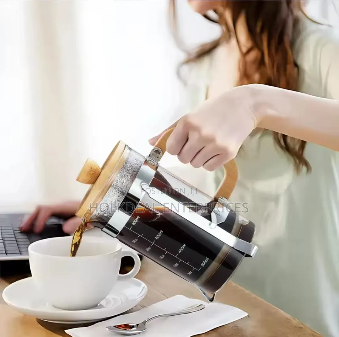 Glass Coffee Press/Maker