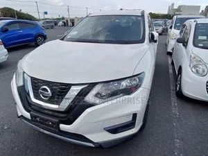 Nissan X-Trail 2019 White