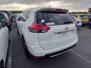 Nissan X-Trail 2019 White