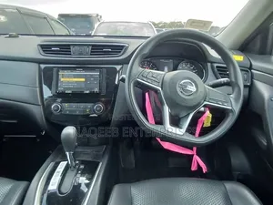 Nissan X-Trail 2019 White