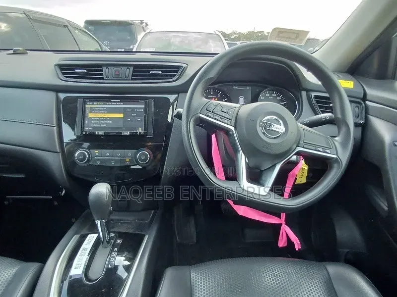 Nissan X-Trail 2019 White