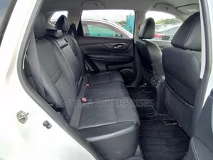 Nissan X-Trail 2019 White