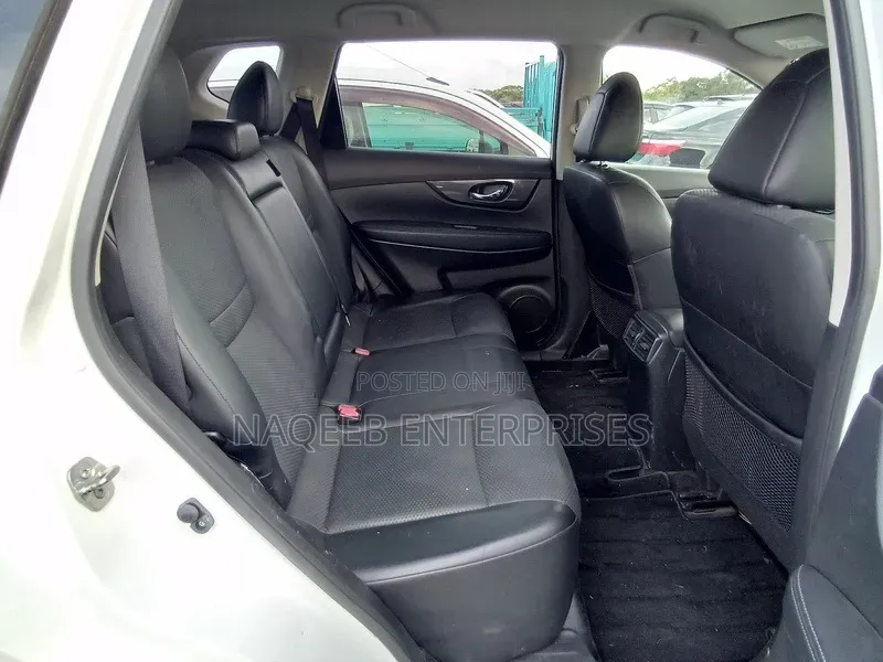Nissan X-Trail 2019 White