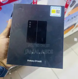 Samsung Galaxy Z Fold 5 512 GB Black